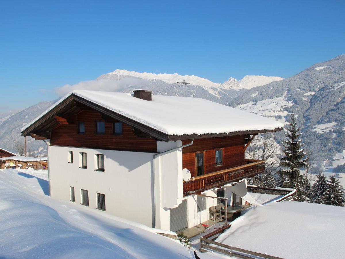Apartment Dornauer-1 By Interhome Aschau Im Zillertal Exterior foto