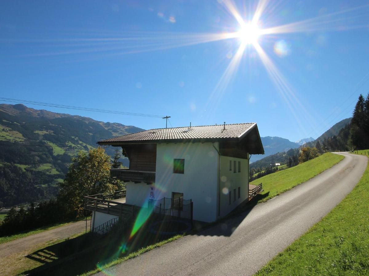 Apartment Dornauer-1 By Interhome Aschau Im Zillertal Exterior foto